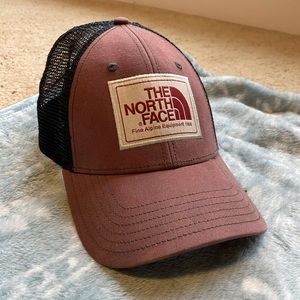 The North Face Trucker Hat!